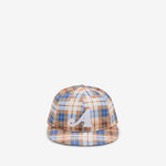 Classic A Cap Plaid