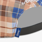 Classic A Cap Plaid