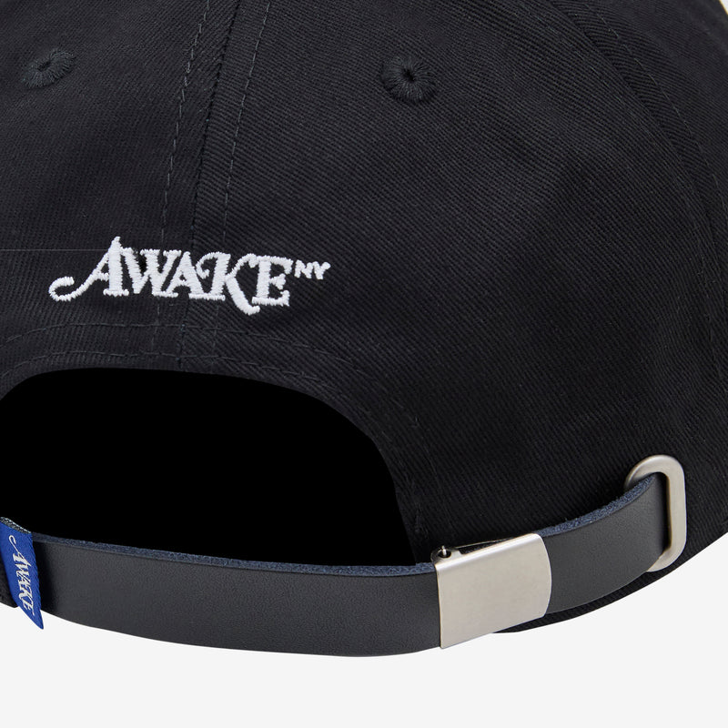 Classic A Hat Black Headwear