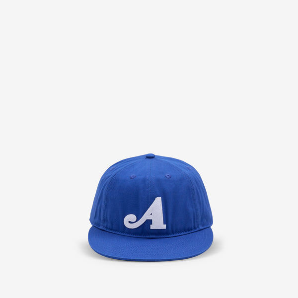 Classic A Hat Navy Headwear