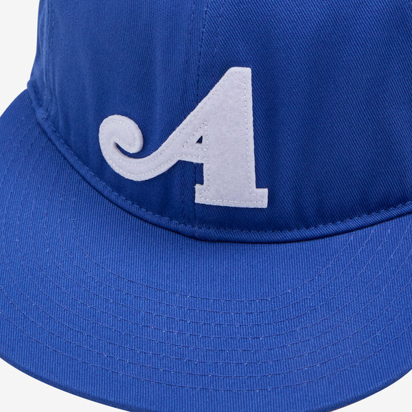 Classic A Hat Navy Headwear