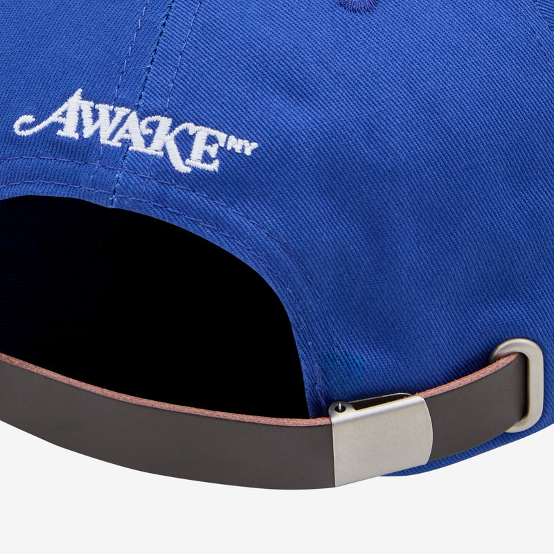 Classic A Hat Navy Headwear