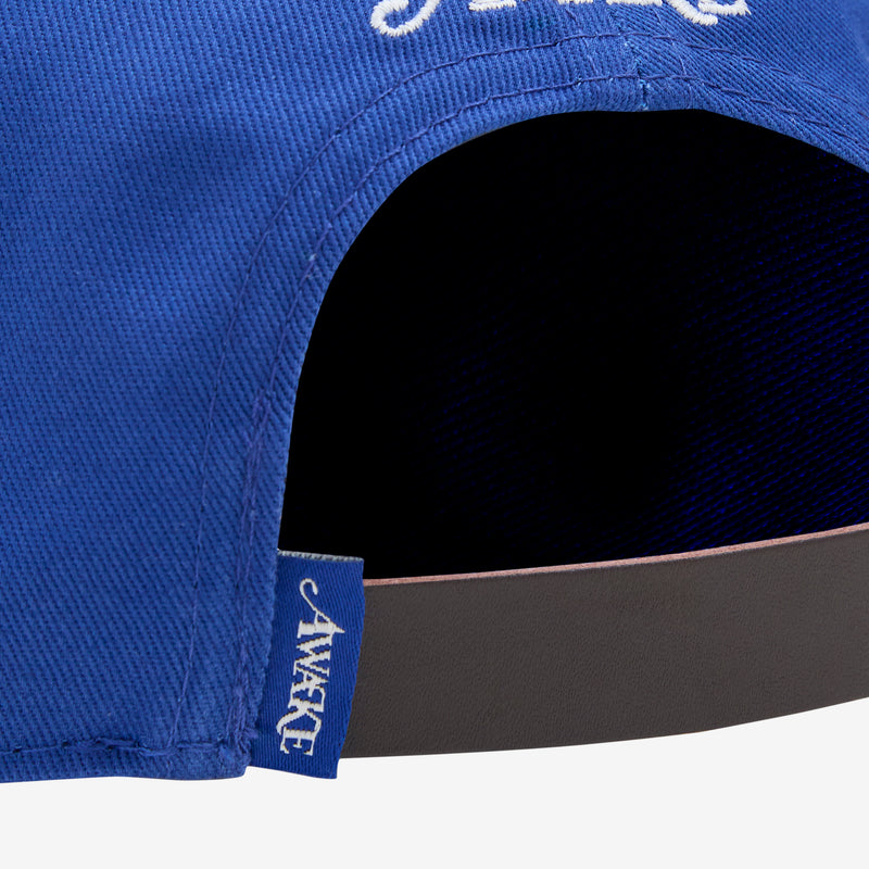 Classic A Hat Navy Headwear