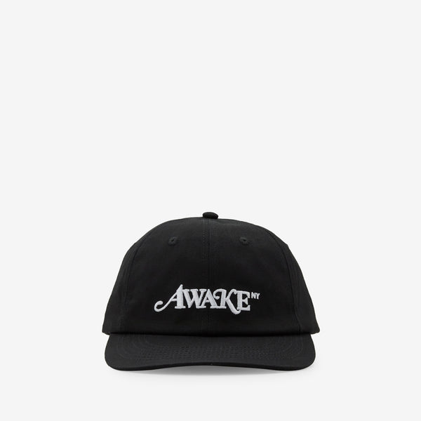 Classic Dad Hat Black Headwear