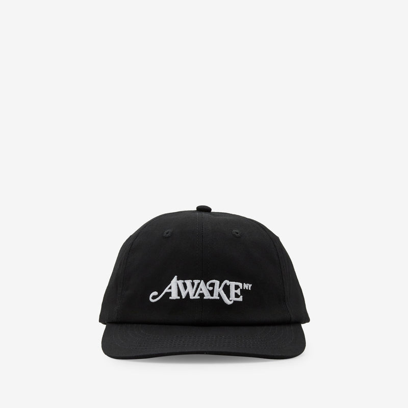 Classic Dad Hat Black Headwear