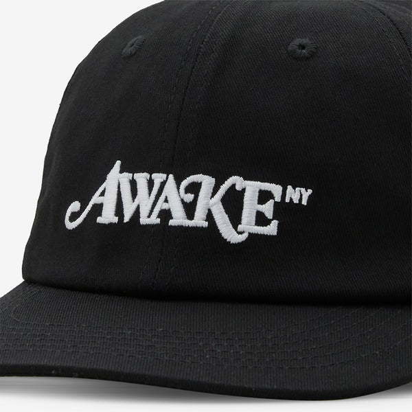 Classic Dad Hat Black Headwear
