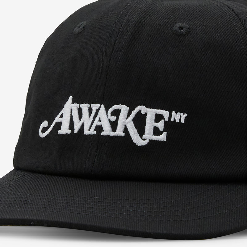 Classic Dad Hat Black Headwear