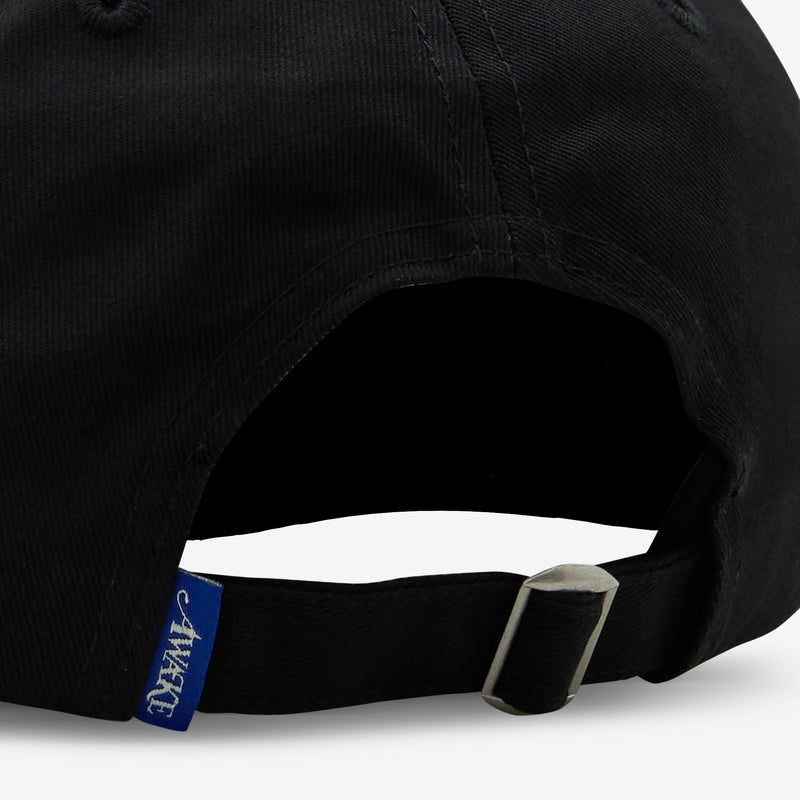 Classic Dad Hat Black Headwear