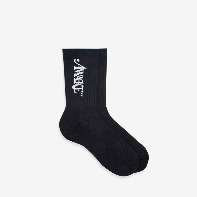 Classic Logo Socks Black Accessories