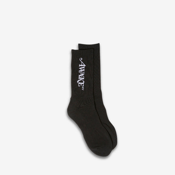 Logo Socks Black