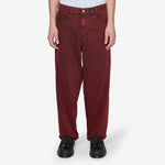 Big Boy Pants Red | Black