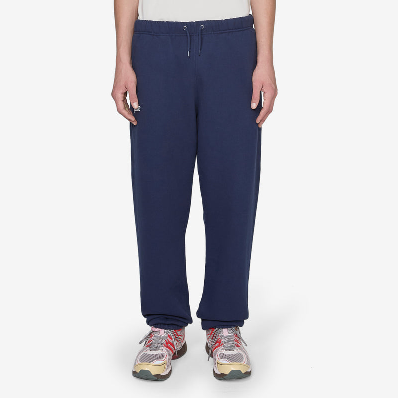 Classic Jogging Pants Black Iris Pants