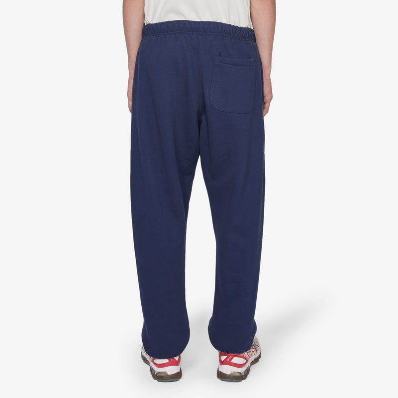 Classic Jogging Pants Black Iris Pants