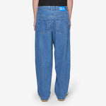 Big Boy Pants Mid Blue