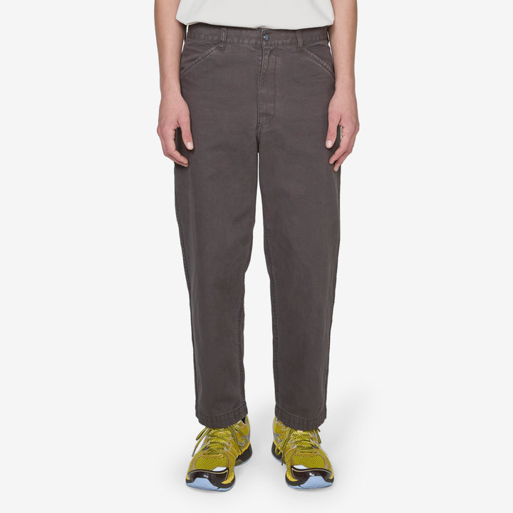 AW24 Minimalist Salathe Charcoal Front