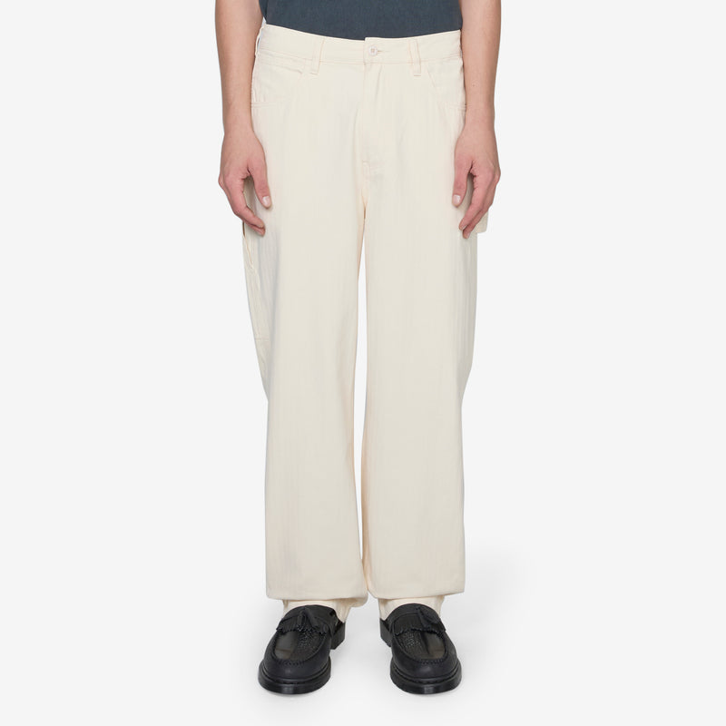 Carpenter Pant Natural Pants