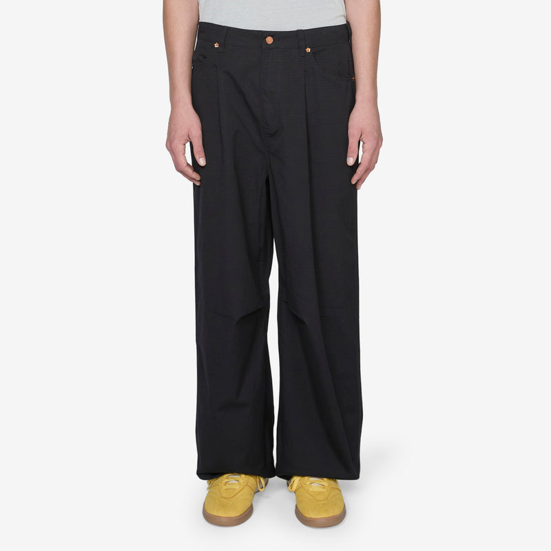 Frederick Pant Black Pants