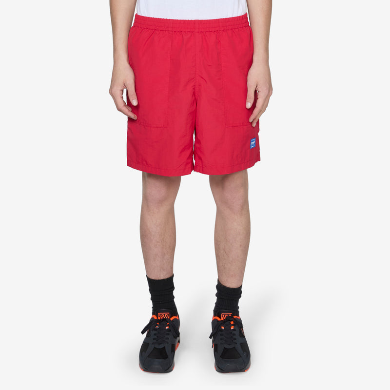 Rec Short Red Shorts