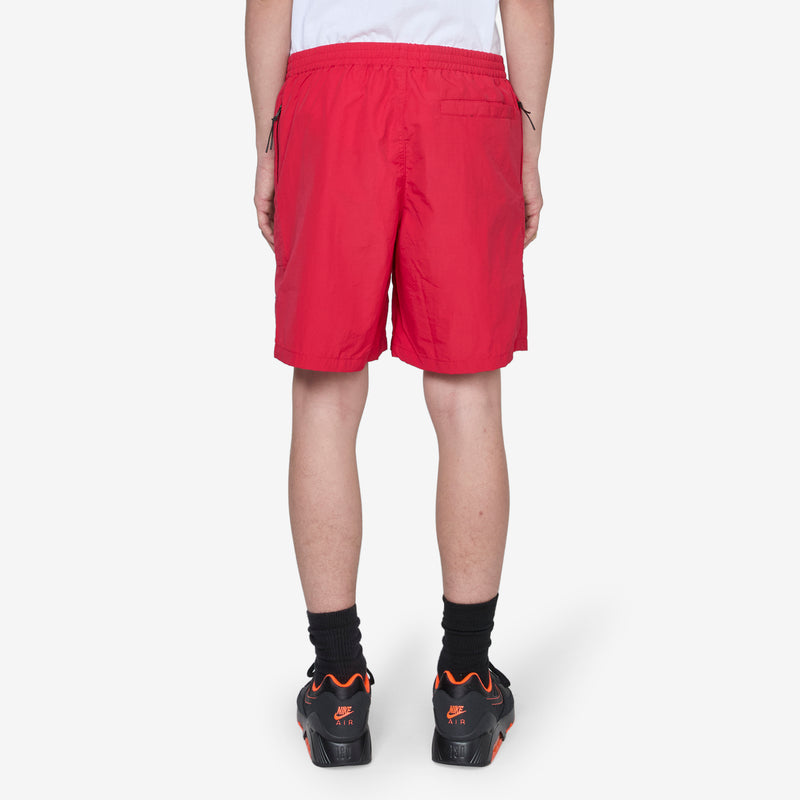 Rec Short Red Shorts