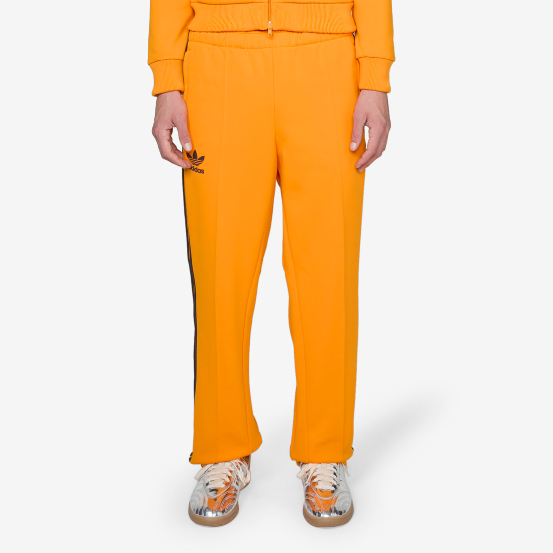 Wales Bonner x Track Pant Eqt Orange Pants