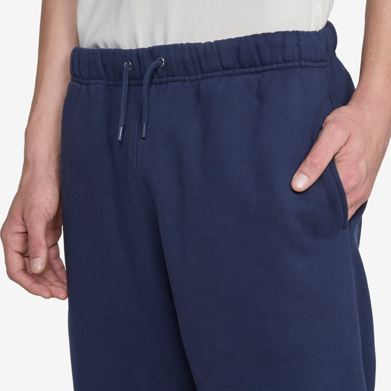 Classic Jogging Pants Black Iris Pants