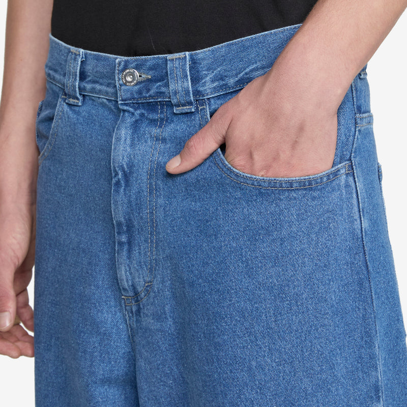 Big Boy Pants Mid Blue Pants
