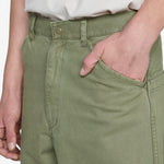 Minimalist Salathe Olive