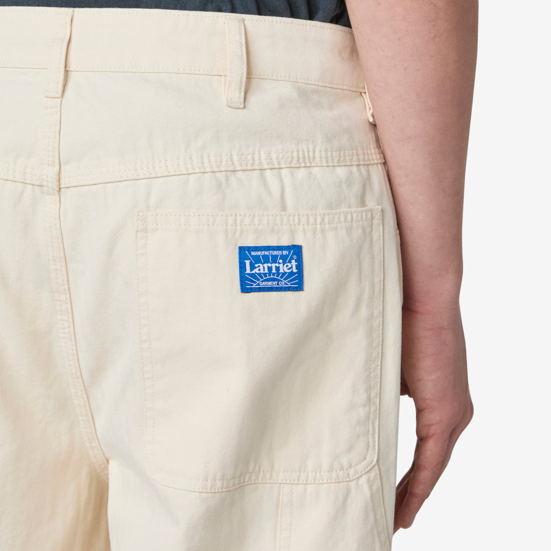 Carpenter Pant Natural Pants