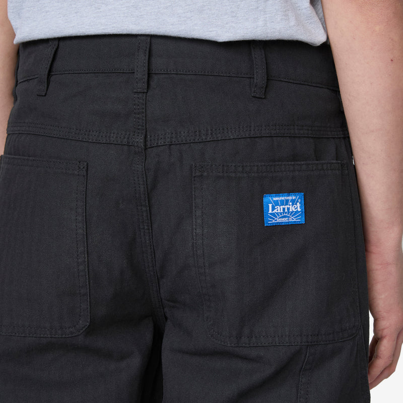 Carpenter Pant Black Pants
