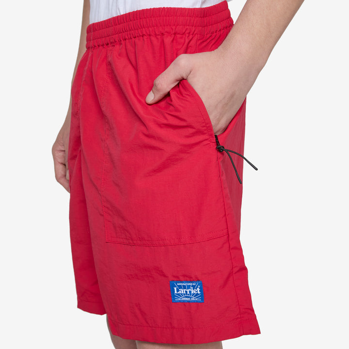 Rec Short Red