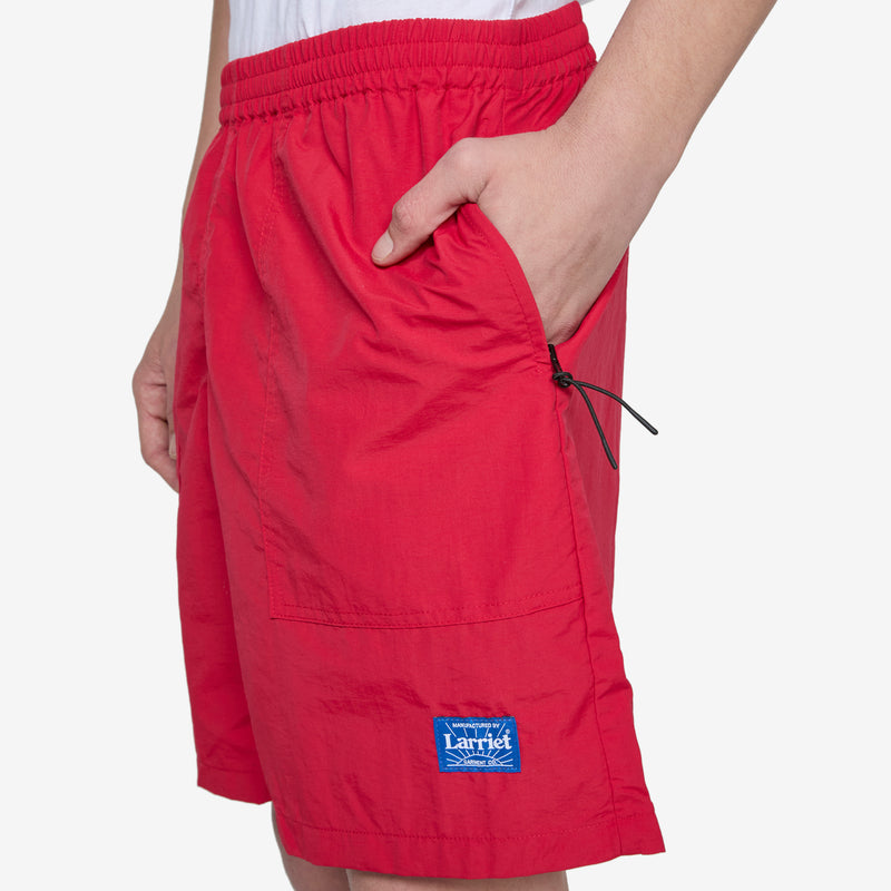 Rec Short Red Shorts