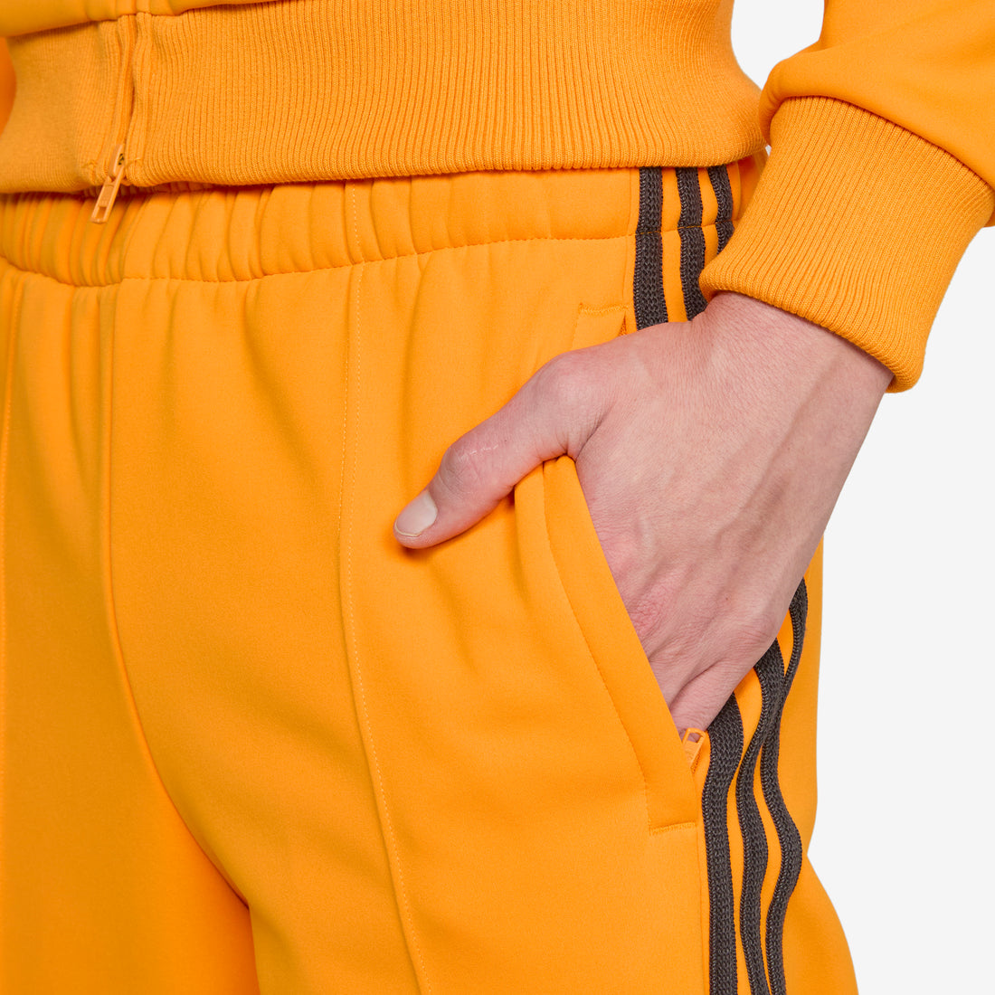 Wales Bonner x Track Pant Eqt Orange Pants