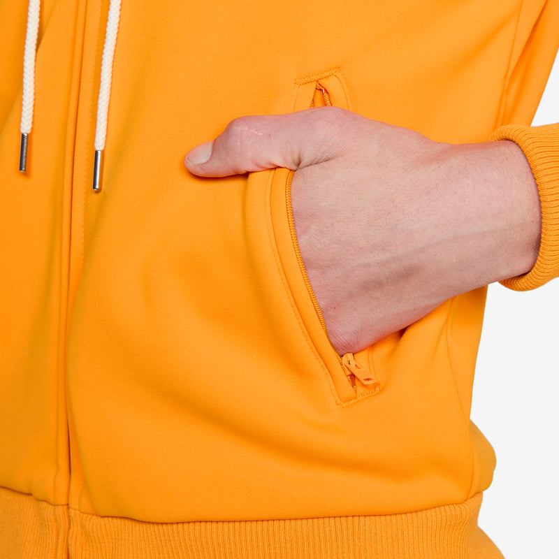 Wales Bonner x Track Hoodie Eqt Orange Jumpers