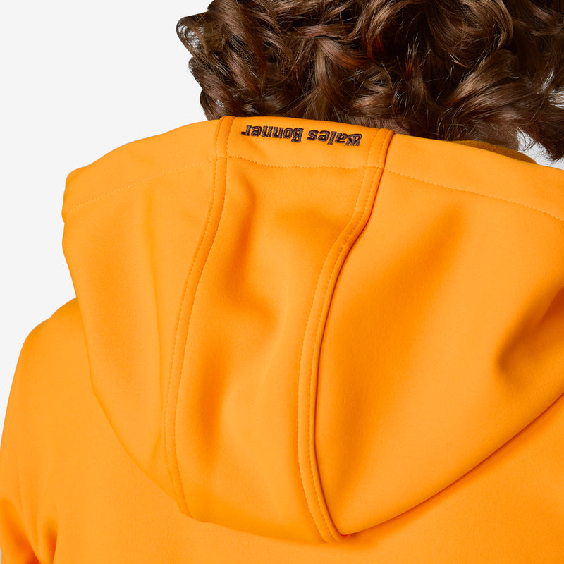 Wales Bonner x Track Hoodie Eqt Orange Jumpers