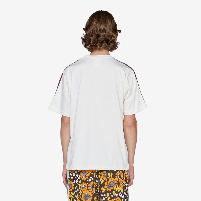 Wales Bonner x Set-In T-Shirt Chalk White Tees