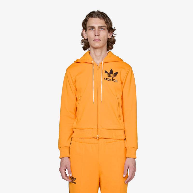 Wales Bonner x Track Hoodie Eqt Orange Jumpers