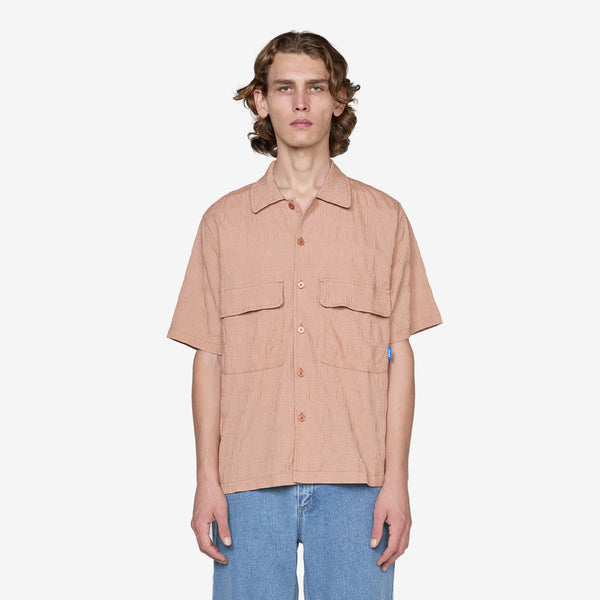 Kendalls Shirt Clay Plaid Shirts