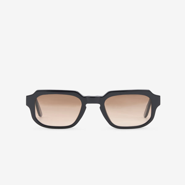 Lima Black | Brown Faded Eyewear