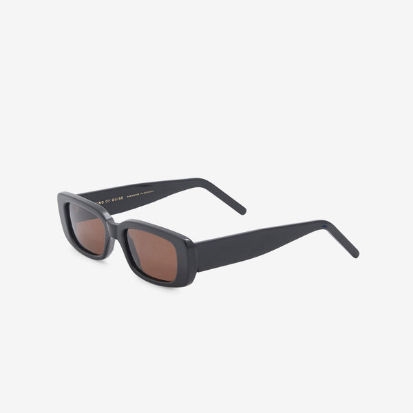 Odessa Black | Brown Eyewear