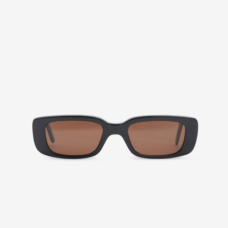 Odessa Black | Brown Eyewear