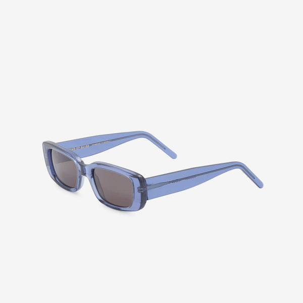 Odessa Deep Sea | Dark Grey Eyewear