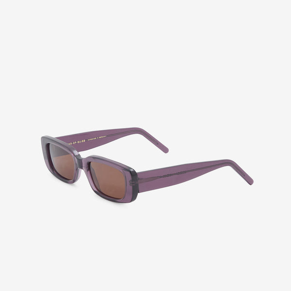 Odessa Orchid | Brown Eyewear