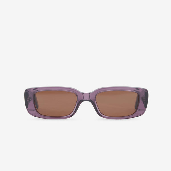 Odessa Orchid | Brown Eyewear