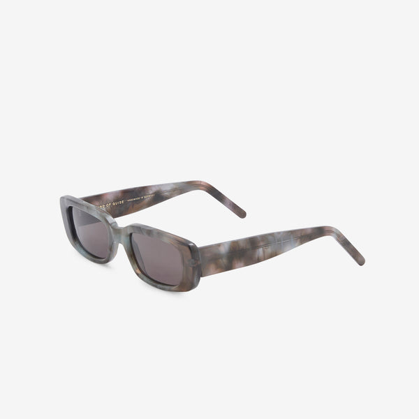 Odessa Steel Blue | Dark Grey Eyewear