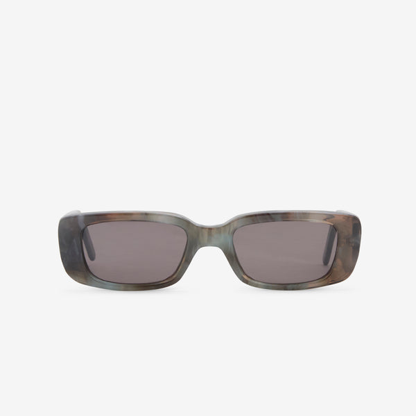 Odessa Steel Blue | Dark Grey Eyewear