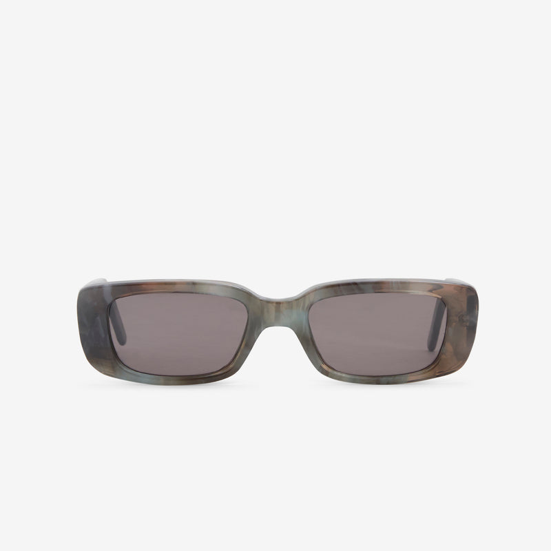 Odessa Steel Blue | Dark Grey Eyewear