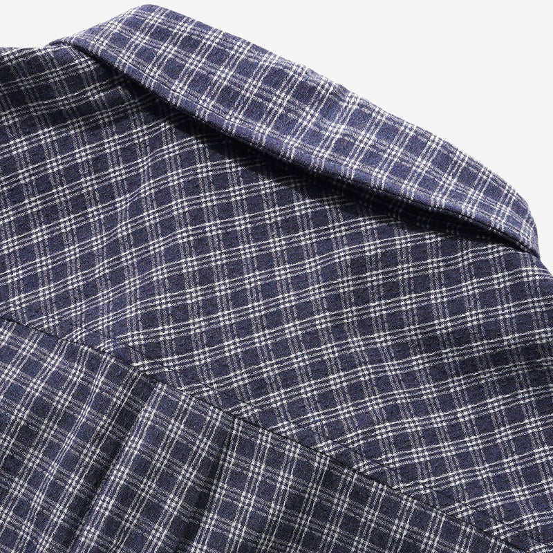 Ace Shirt Navy Shirts
