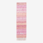 Vibot Scarf Pink | Fuchsia