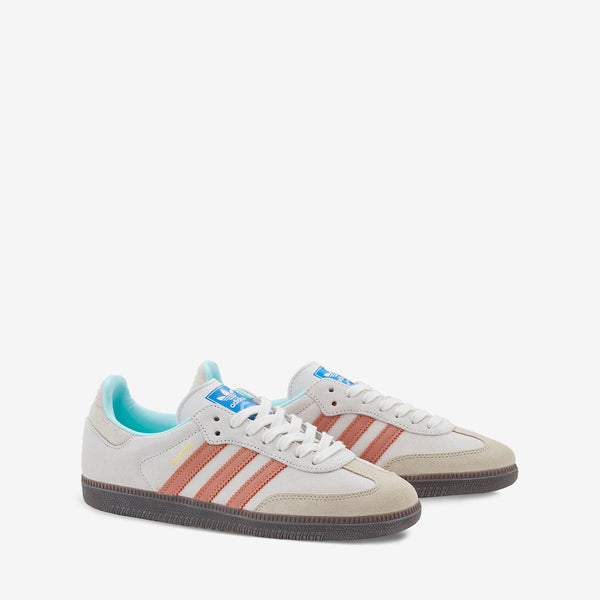 Samba OG Crystal White | Clay Strata | Gum