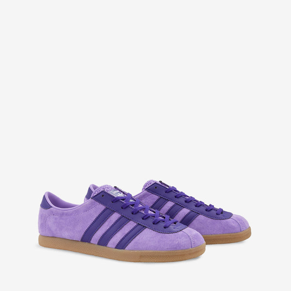 London Violet Fuschia | Collegiate Purple | Gum